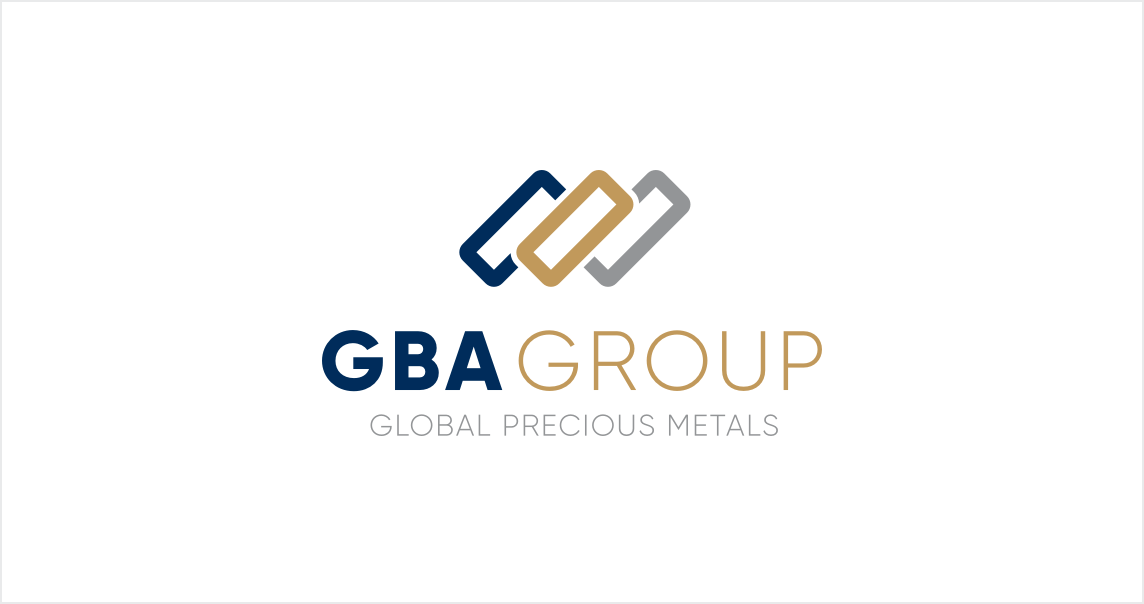 GBA Logo white